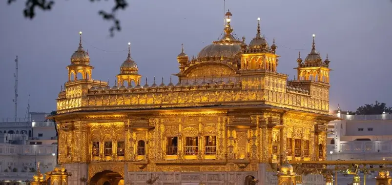 Punjab & Amritsar India